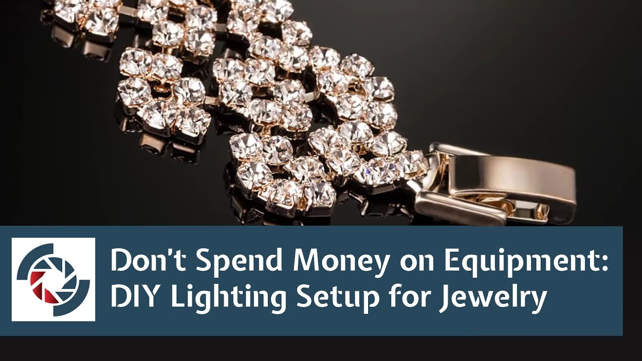 Don't Spend Money on Equipment: DIY Lighting Setup
