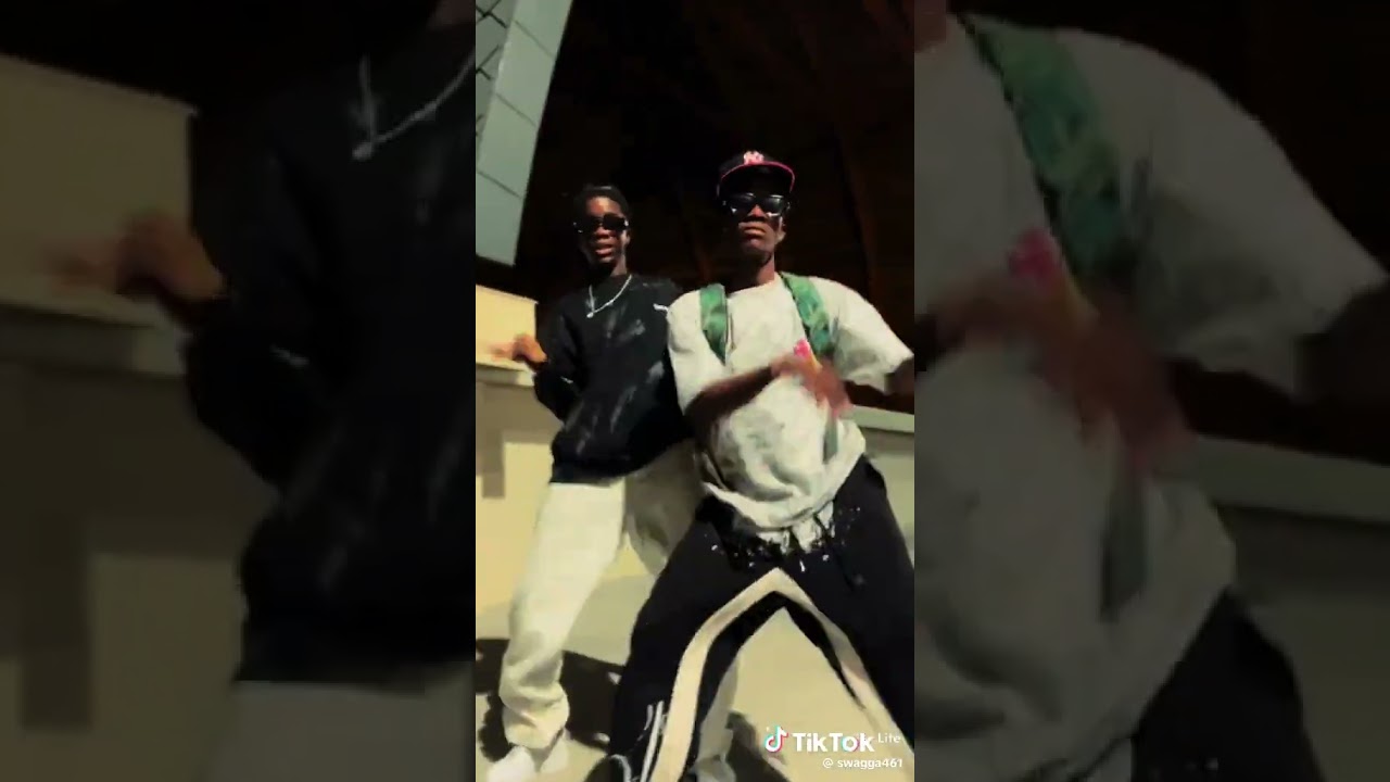 masty 17 et swaaga #dance #tiktok #gabon
