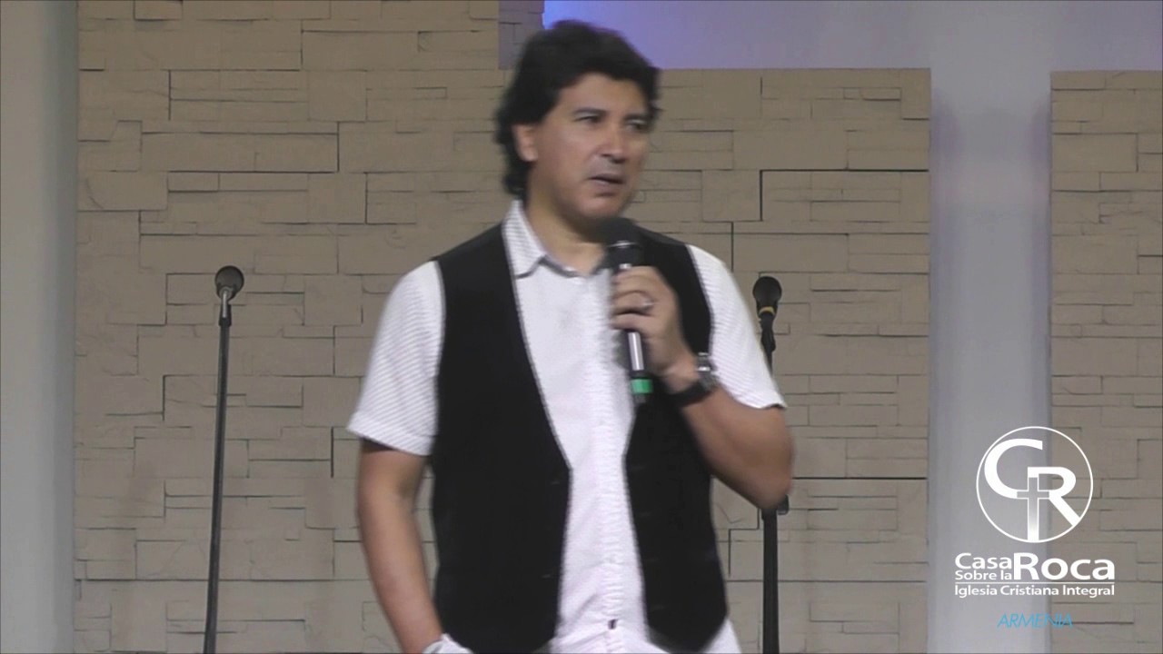 Ps Silvano Espindola de la Fe a la Confianza.