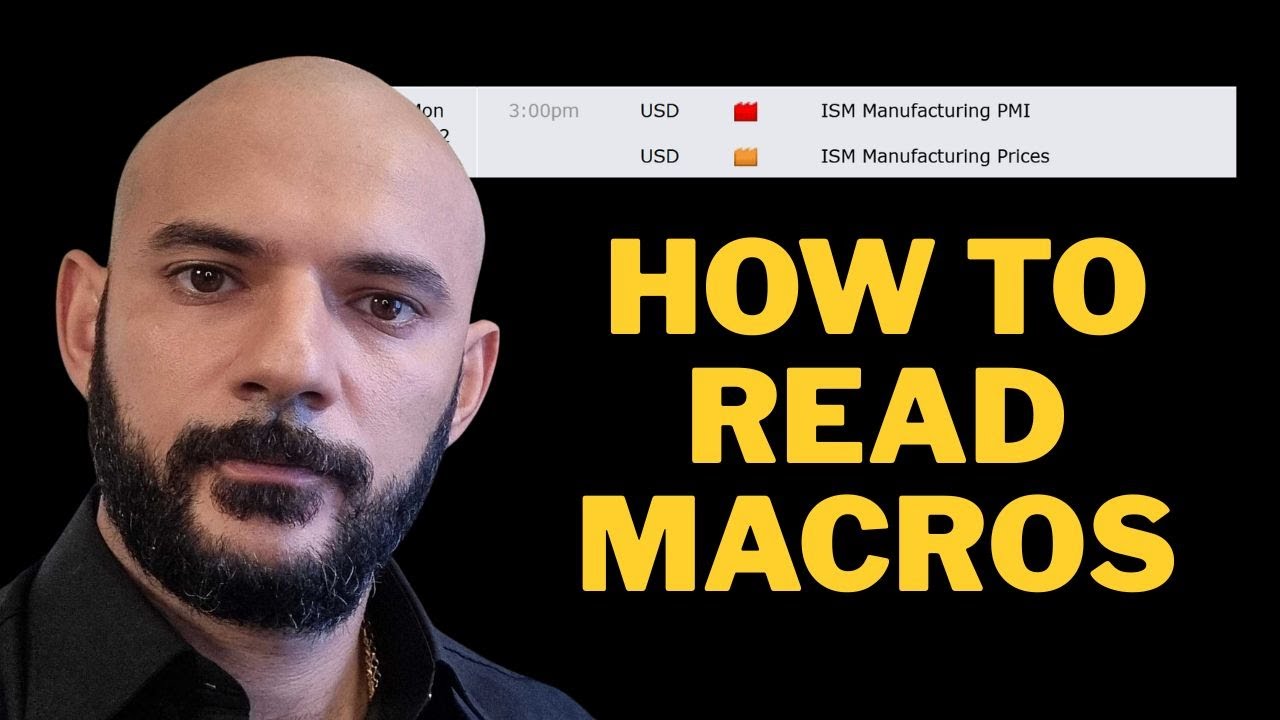 Вы разберетесь в макроданных за 21 минуту.