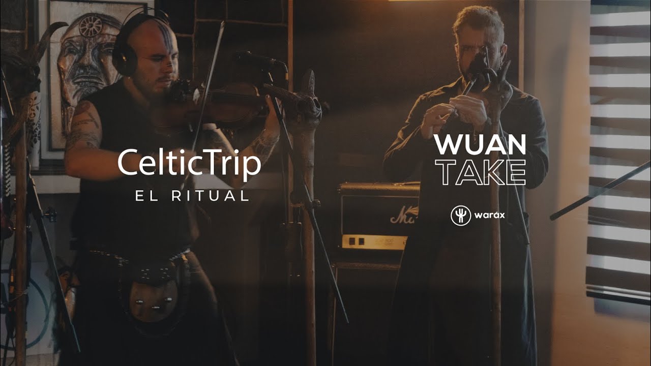 CelticTrip - El Ritual - Waráx Arte WUANTAKE