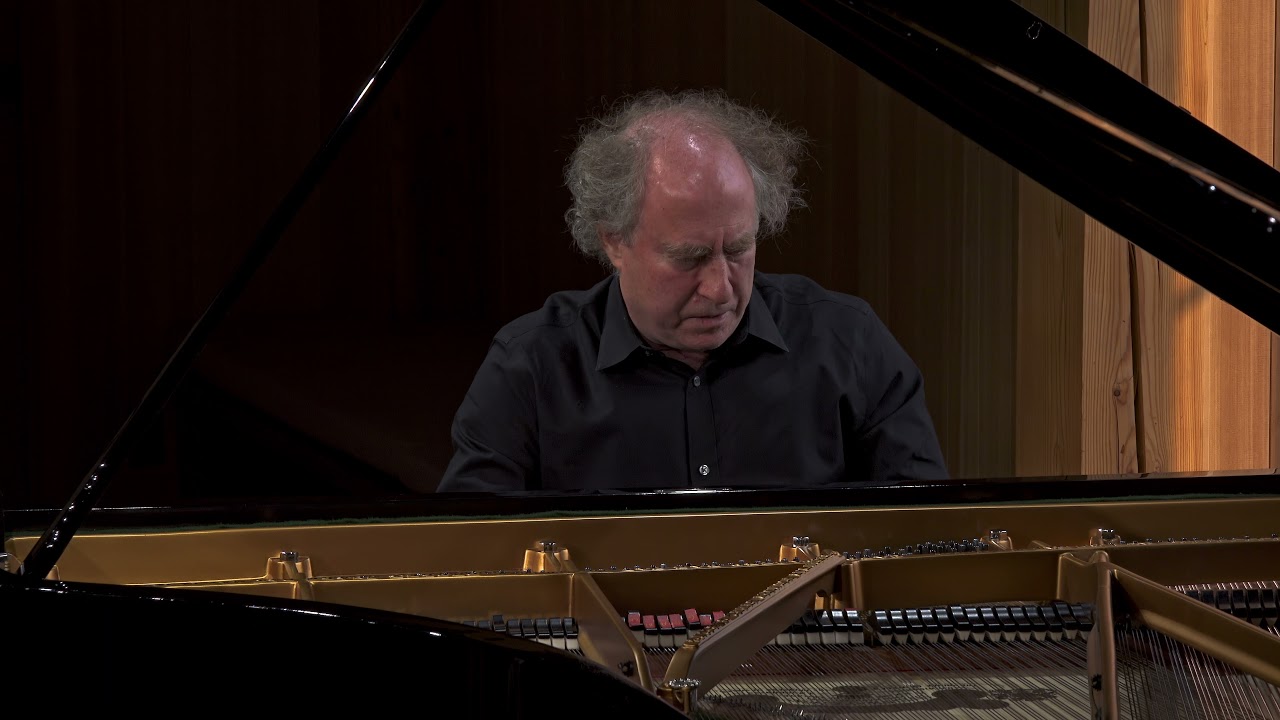 Schubert: Sonata in G Major, D. 894 - Jeffrey Kahane