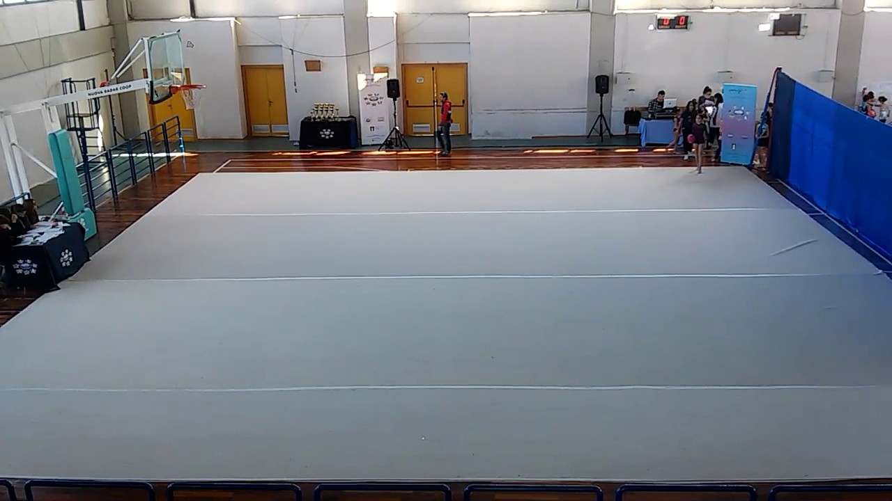 Nina palla Marzo 2017