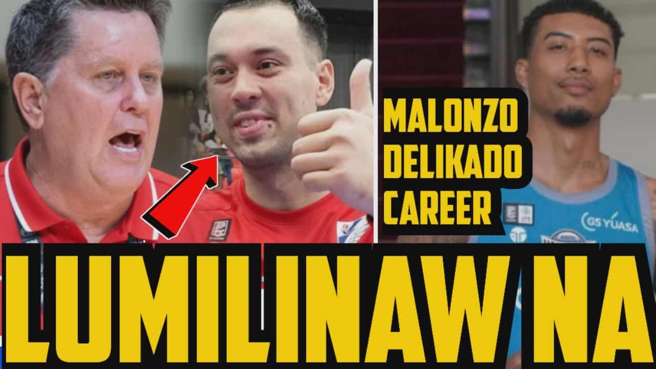 GINEBRA GOODNEWS GREG SLAUGHTER COMEBACK LUMINAW NA | JAMIE MALONZO DELIKADO CAREER SA JAPAN