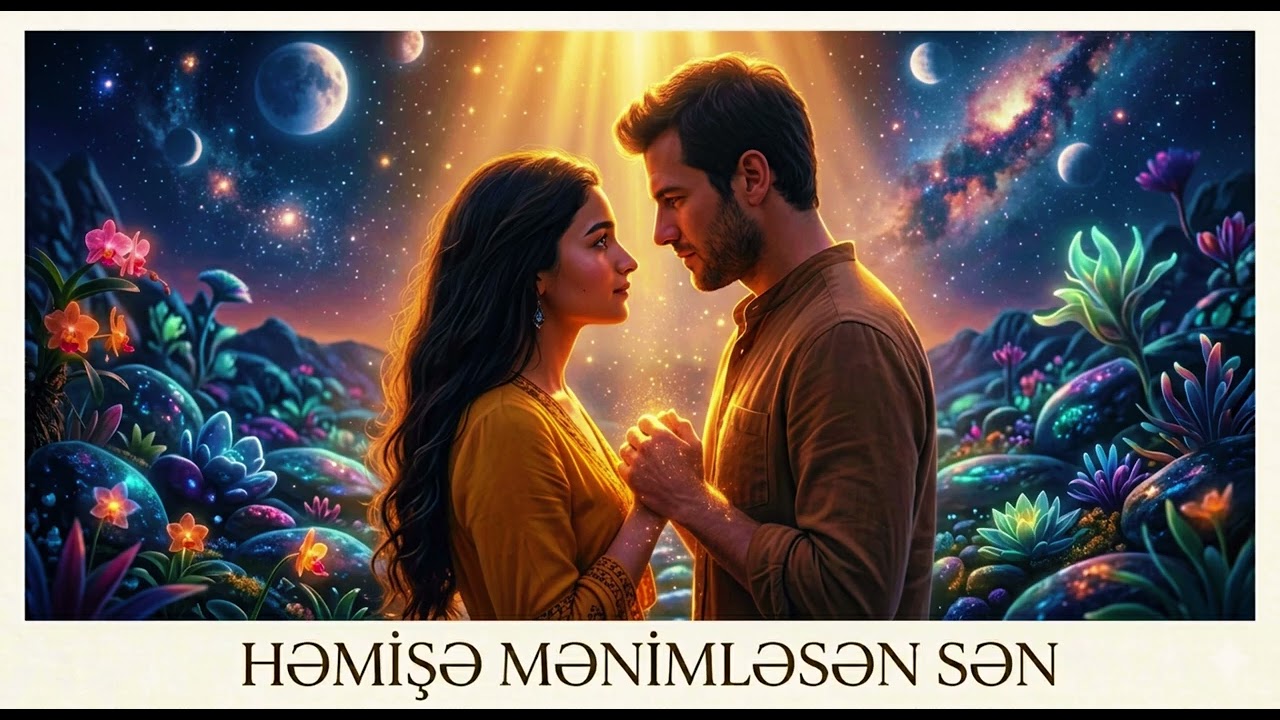 🎵 Rauf – Sən Mənimsən Həmişə (AI Cover) 2026 | Ürəyimdə Tək Sən Var 💖✨