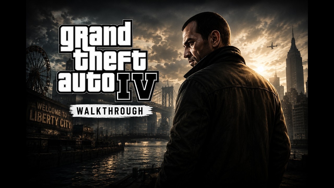 GTA IV – A Favor for Francis | Episode 19