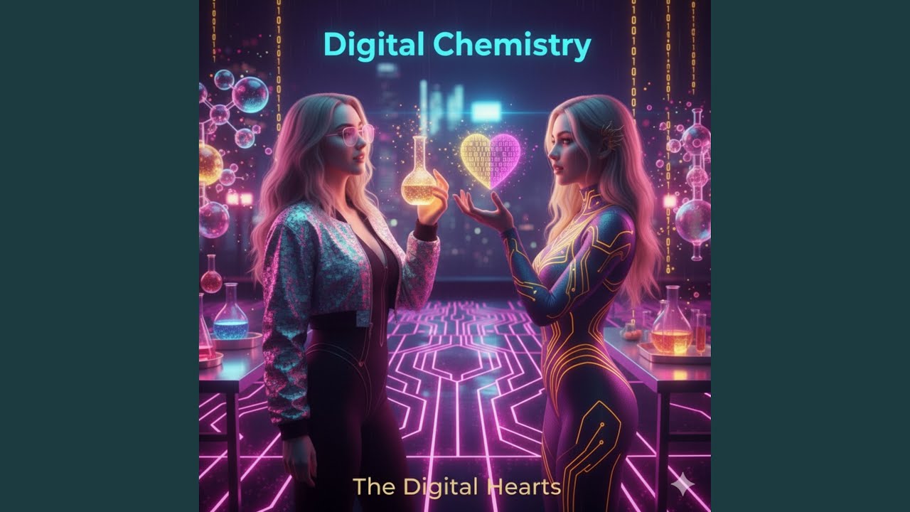 Digital Chemistry
