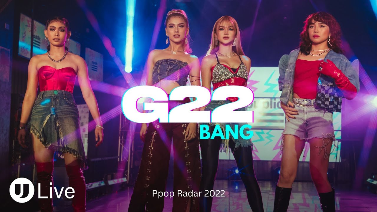 G22 - BANG | PPOP Radar