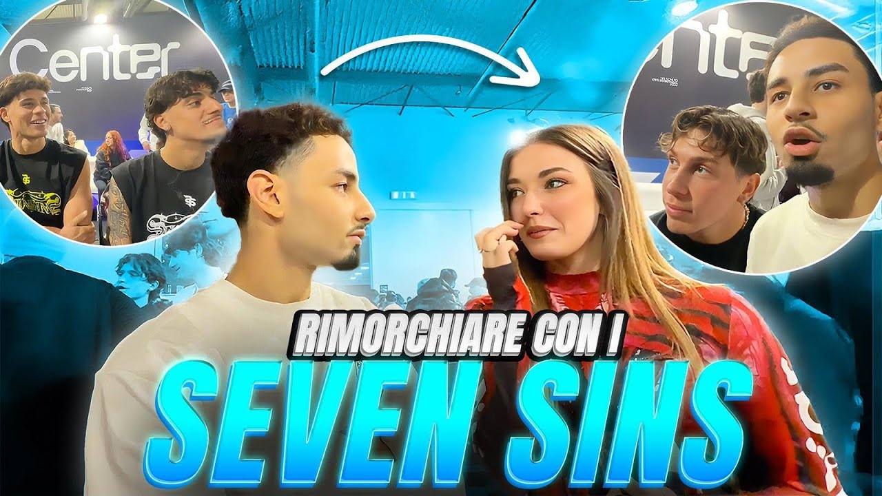 I 7SINS MI INSEGNANO A RIMORCHIARE ALLA GW