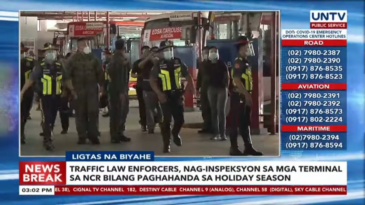 UNTV News Break | December 16, 2020 - 3PM