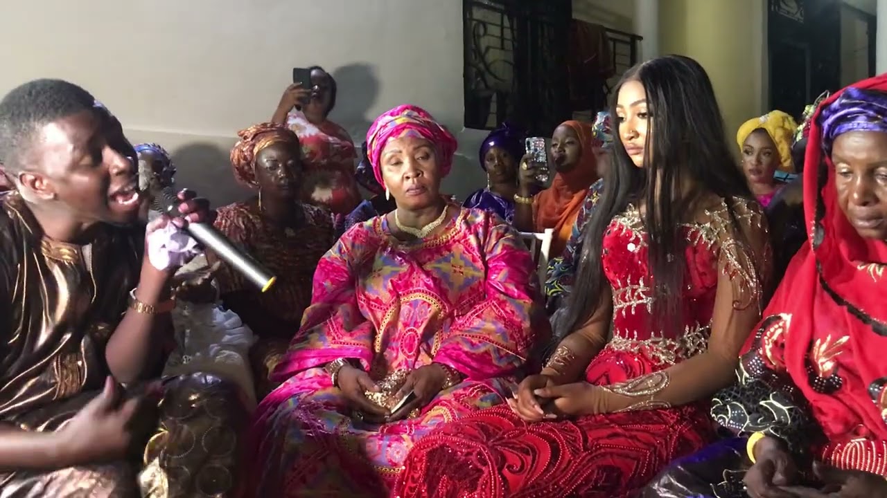 DJELY SIDIKI - EN MODE SUMU DE HADJA FANTA FOFANA