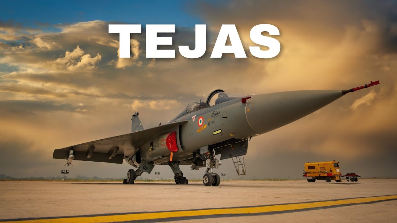 Как TEJAS изменит ИГРУ для IAF | Короткометражный фильм