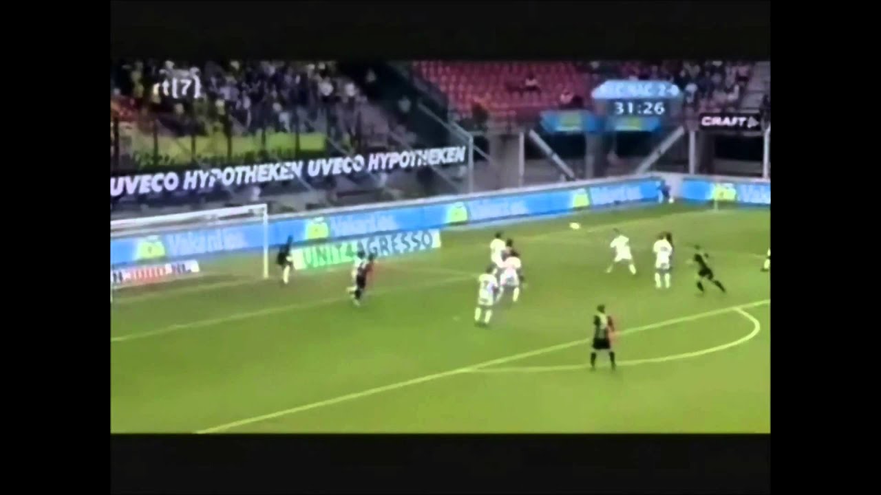 NEC Jaaroverzicht 2008: Wij gaan Europa in! (1/2)