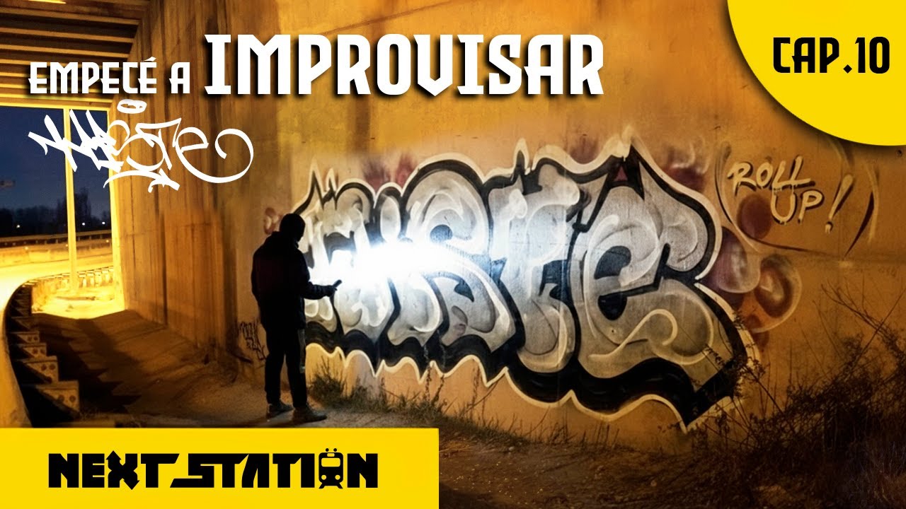 GRAFFITI video WISTE / Next Station