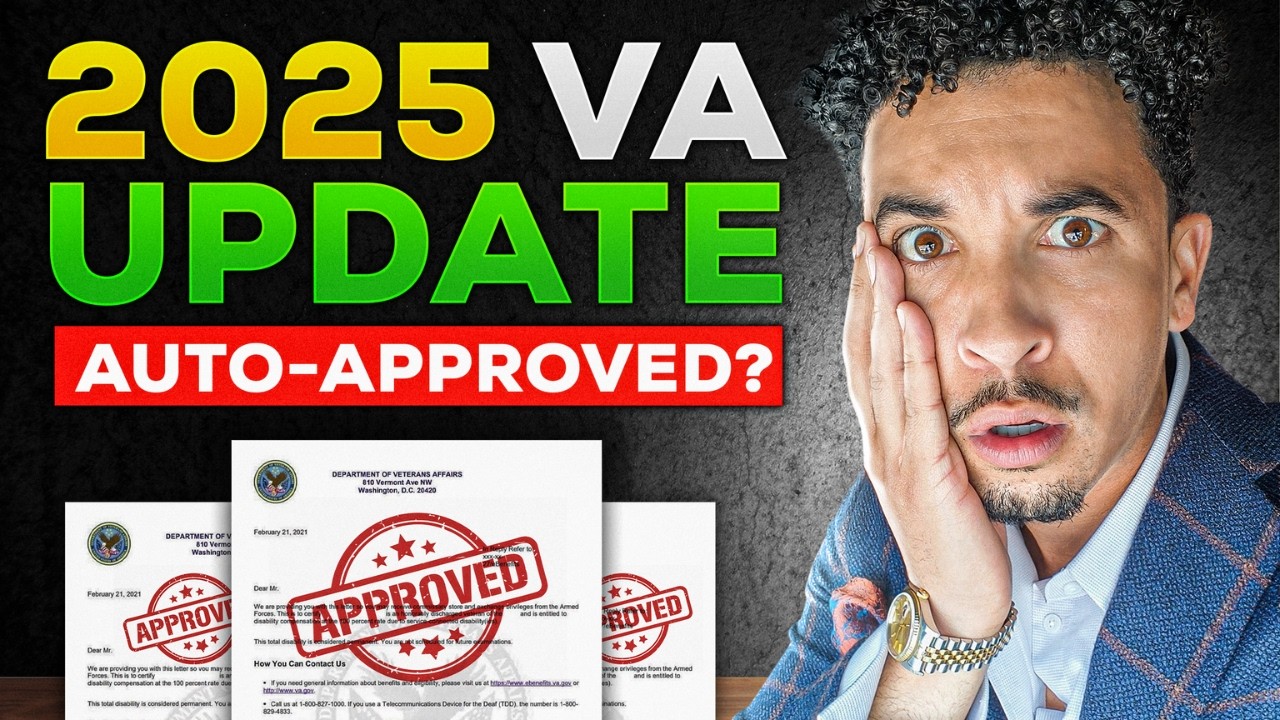 URGENT: Veterans STUNNED by New 'Auto-Win' Claim Method [Gone Soon]