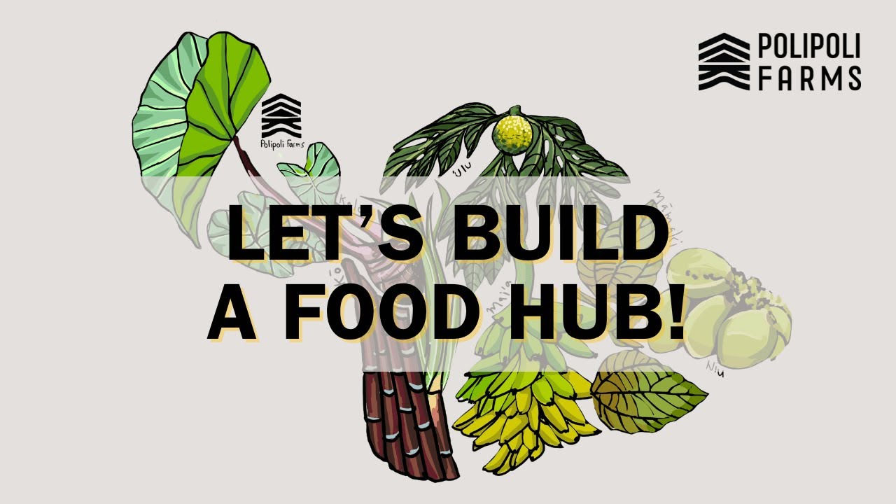 Join our Native Hawaiian Regenerative Farming Revolution!