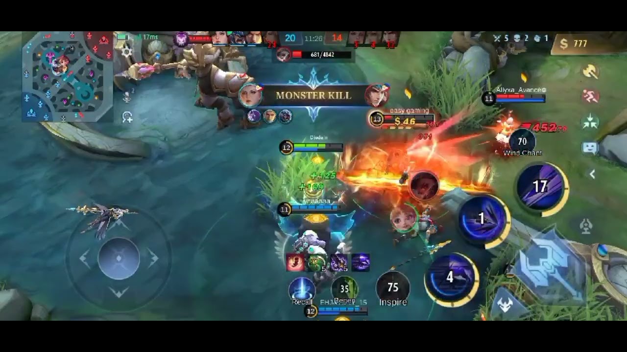 First Moskov Highlights