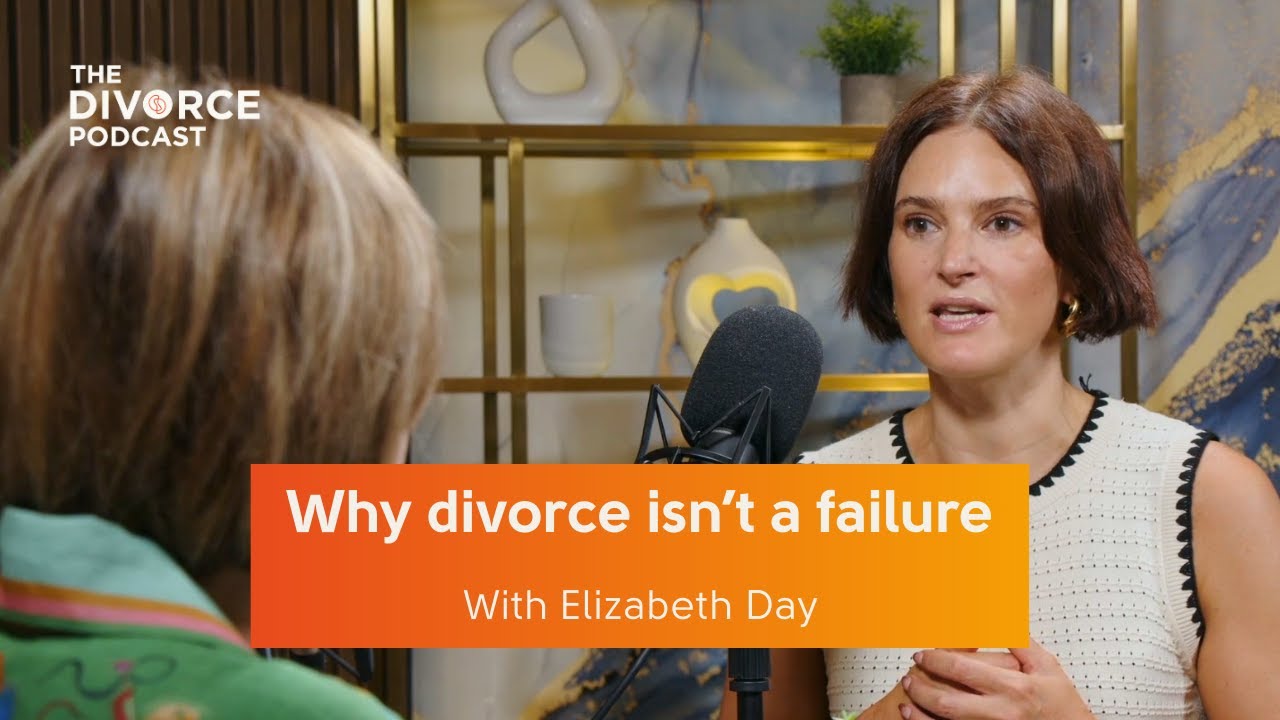 Why divorce isn’t a failure with Elizabeth Day