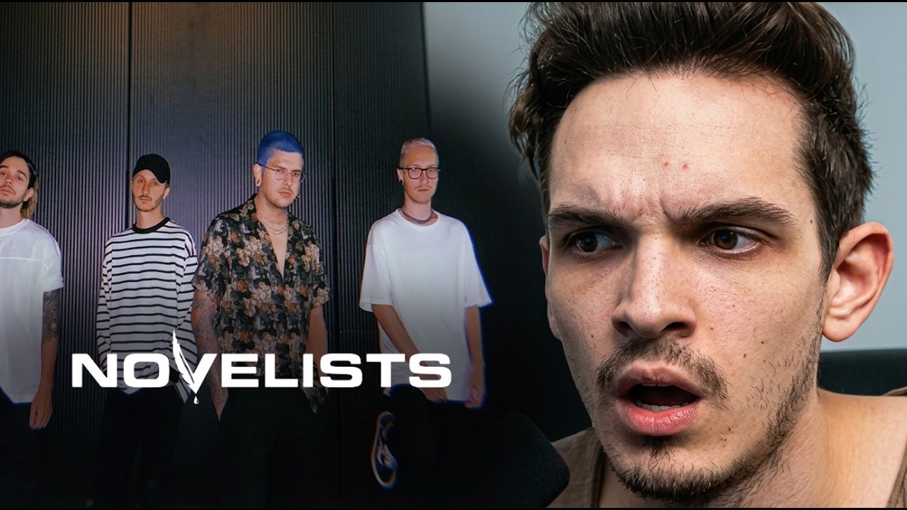 Metal Musician Reacts to Novelists | Lost Cause |