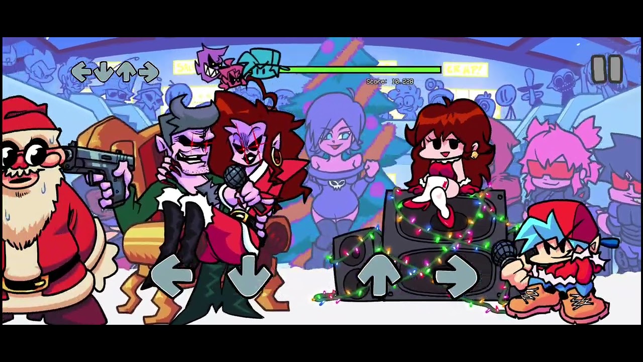 FNF