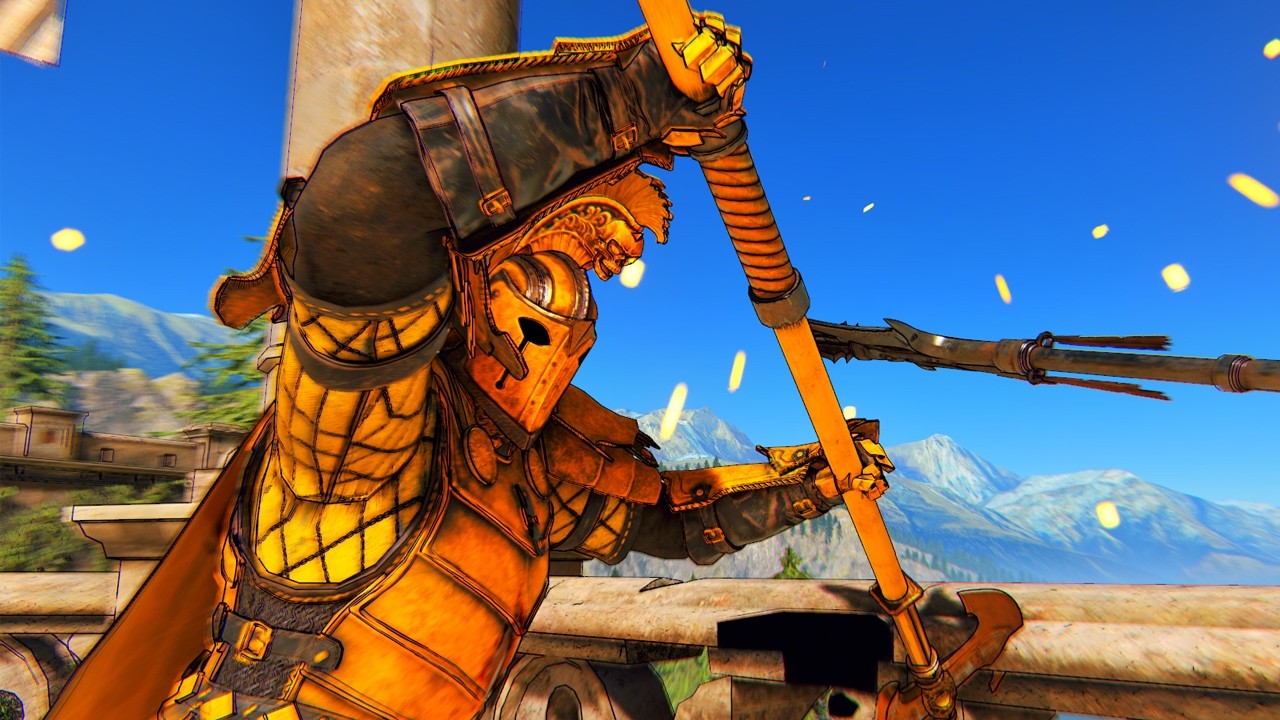 Lawdaddy получает новую мышку и становится богом парирования.