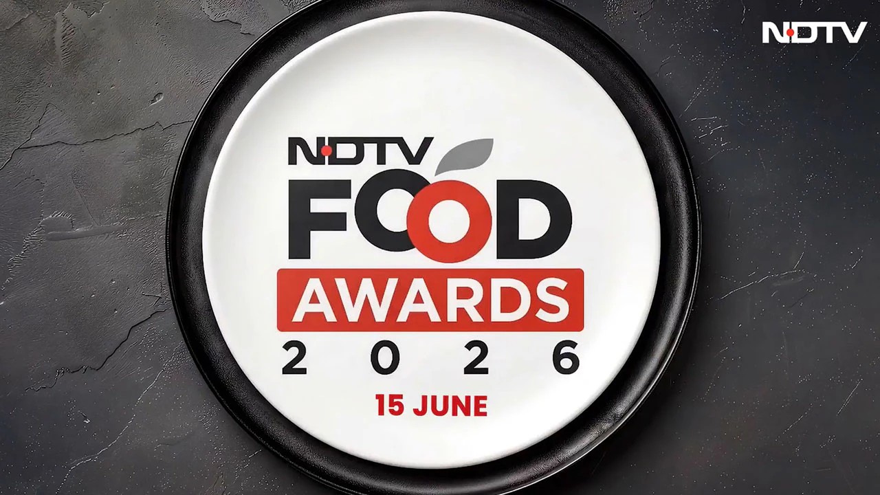 NDTV Food Awards 2026: Celebrating India's Tastemakers