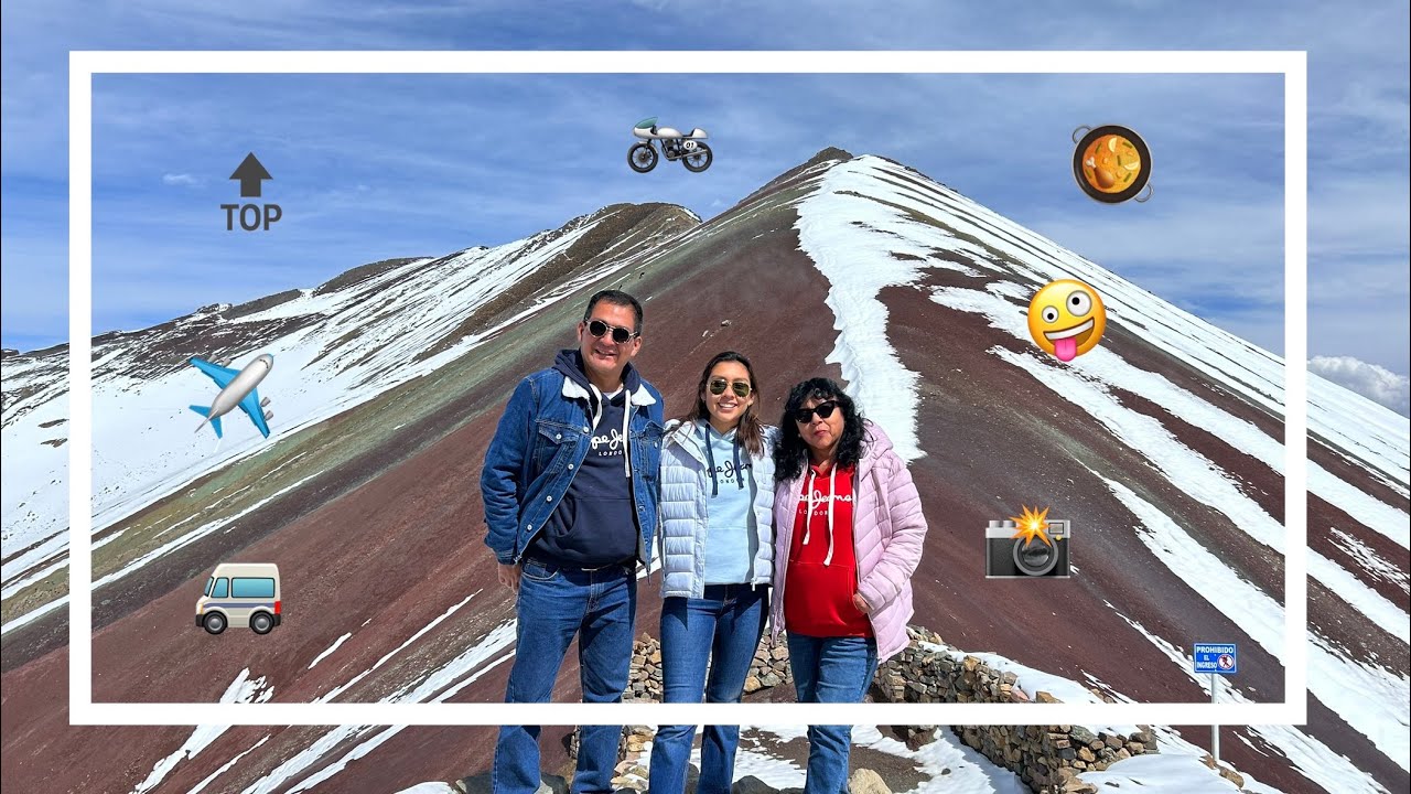 Montaña de 7 colores, Cusco !