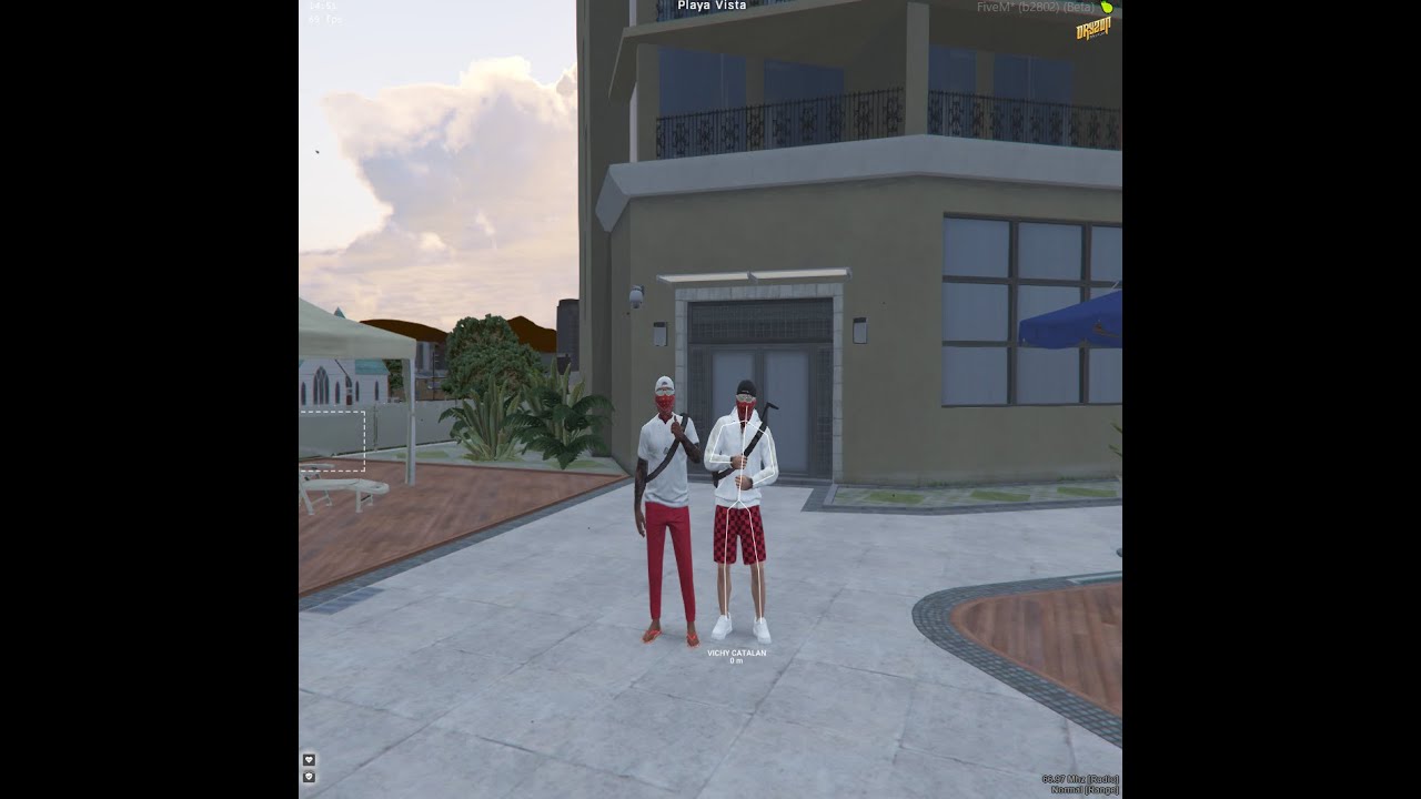 Pov: Gdoors se enfada por robarle dinero 😴 | OryzonRp.