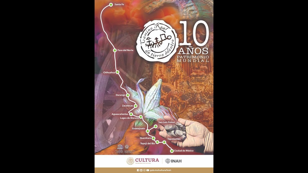 El Camino Real de Tierra Adentro