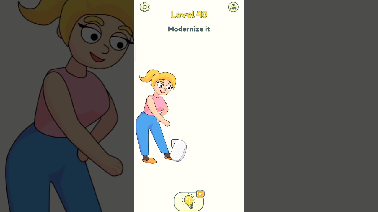 DOP 2 Level 40 / #shorts #puzzlegame #dop2 #games