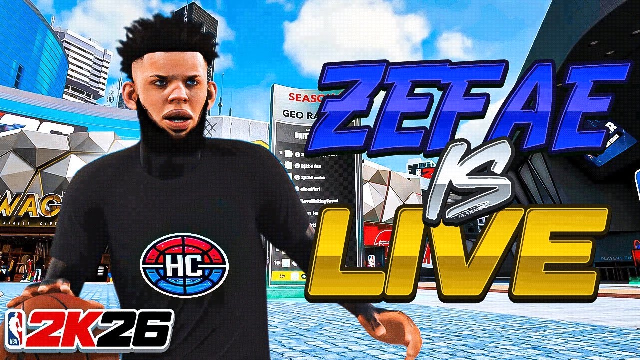 BEST BIG PLAYING ZENNERS IN COMP STAGE 2K26