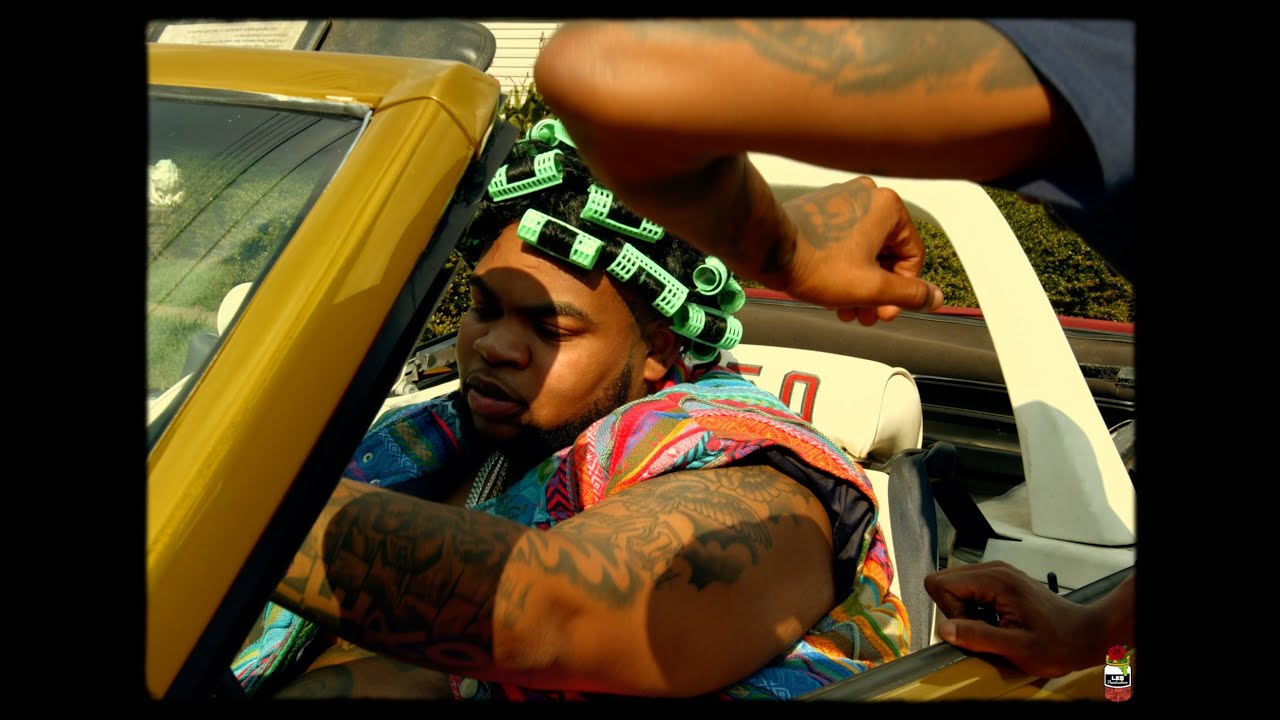 Big Yavo - Big Worm (Official Music Video)