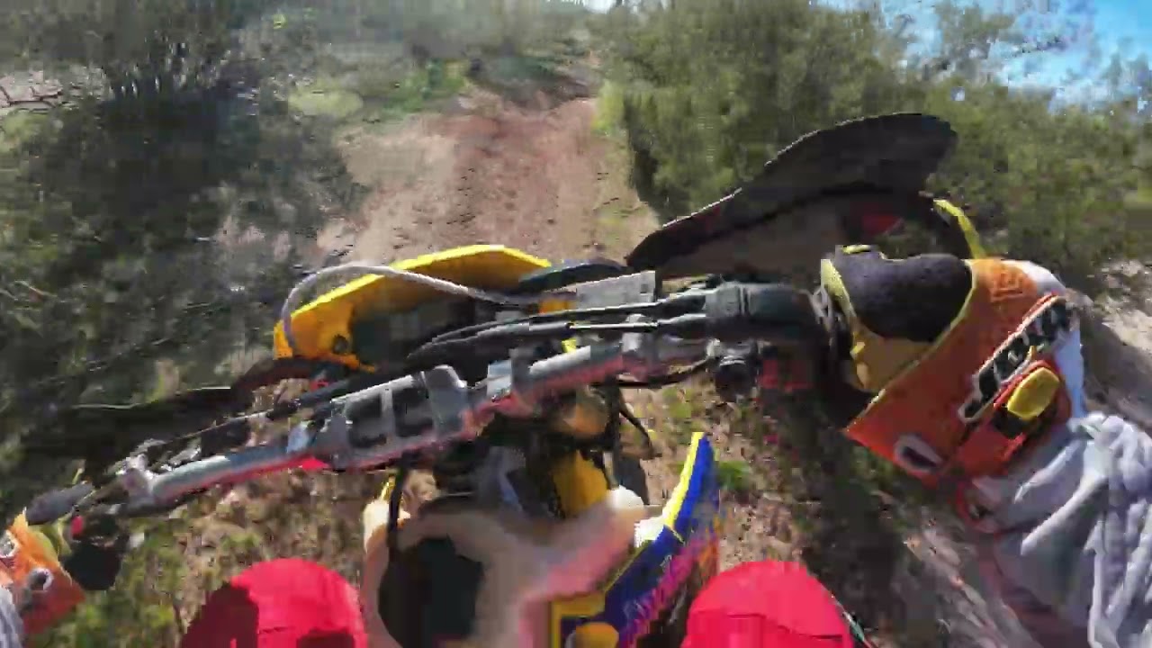 Kelly Loop with Brad, Pete and Kelly
