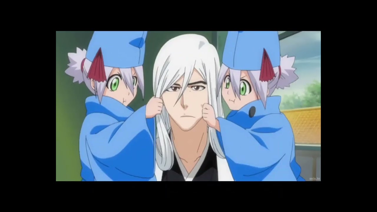Bleach (filler episode , Zanpakto emerge saga)