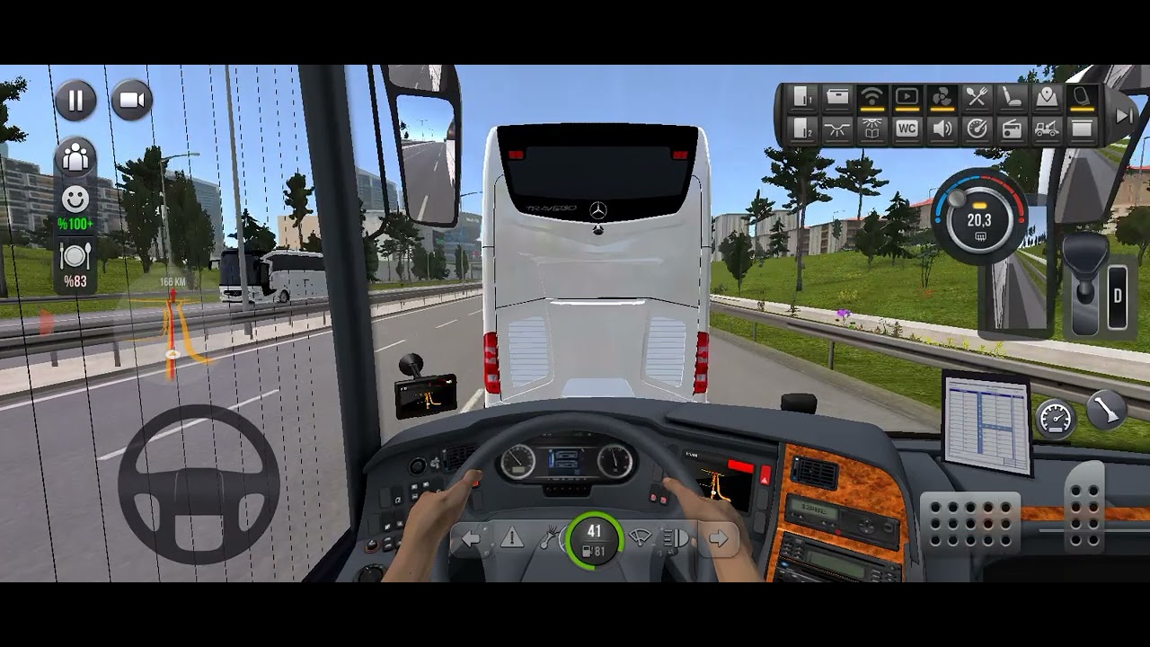 3.bölüm (Bus Simulatör Ultimate)
