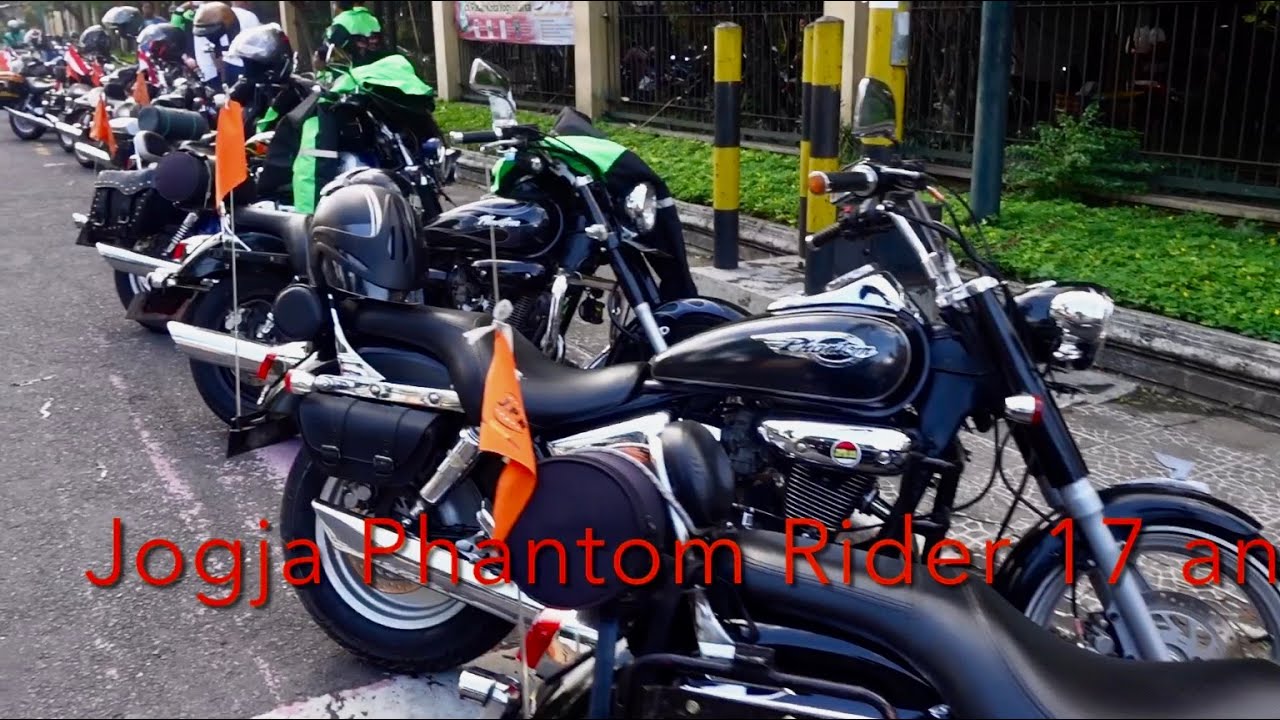 17an Ala JPR - Jogja Phantom Rider
