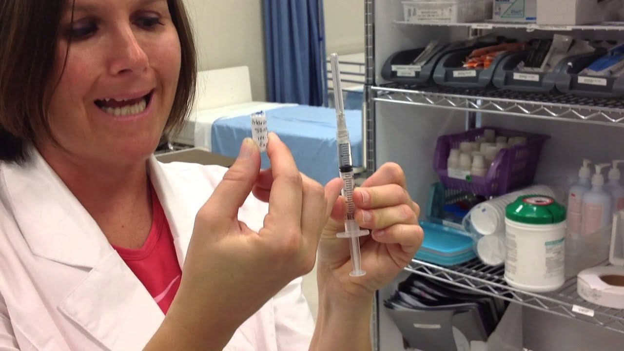 capsule 8   prélever dans une fiole et une ampoule