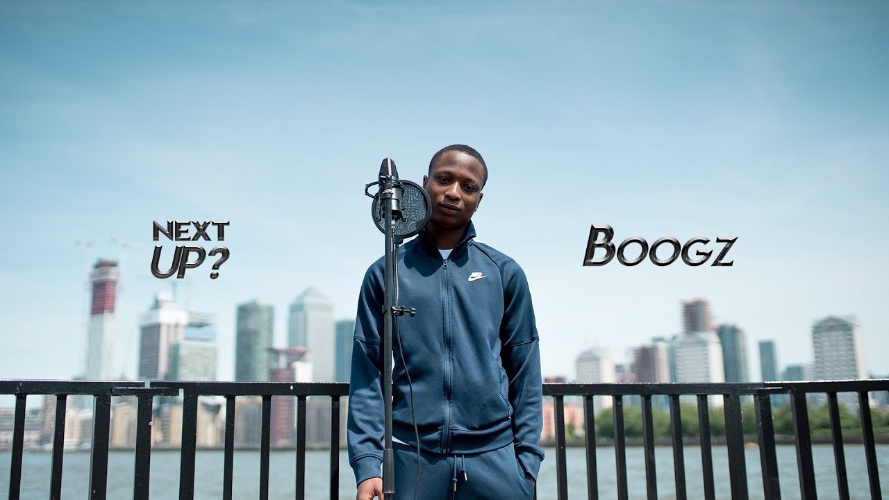 Boogz - Next Up? [S1.E45] | @MixtapeMadness