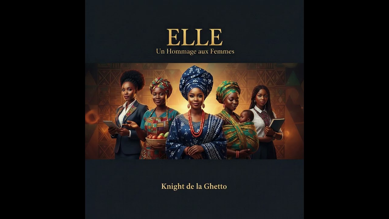 7 FEMME AFRICAINE