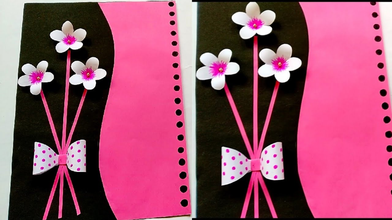 Decoration ideas of front page/page decoration ideas