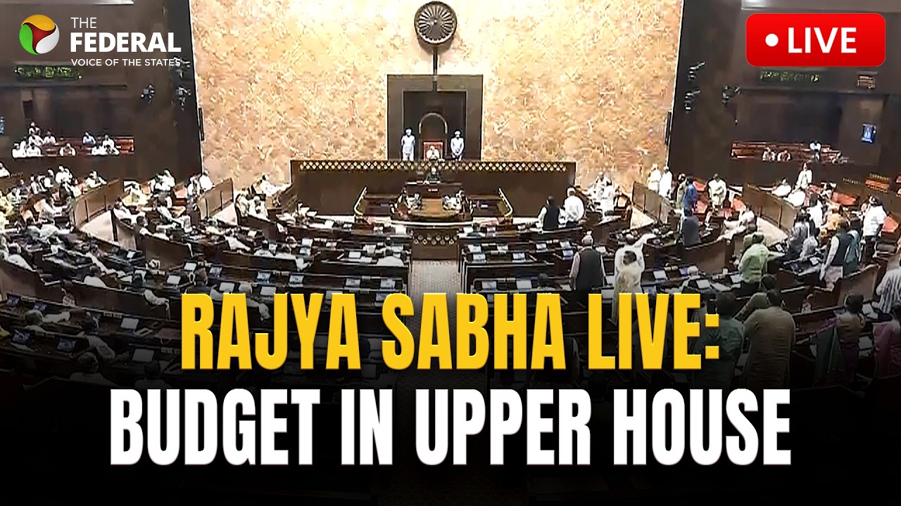 Rajya Sabha continues Union Budget 2026 discussion today