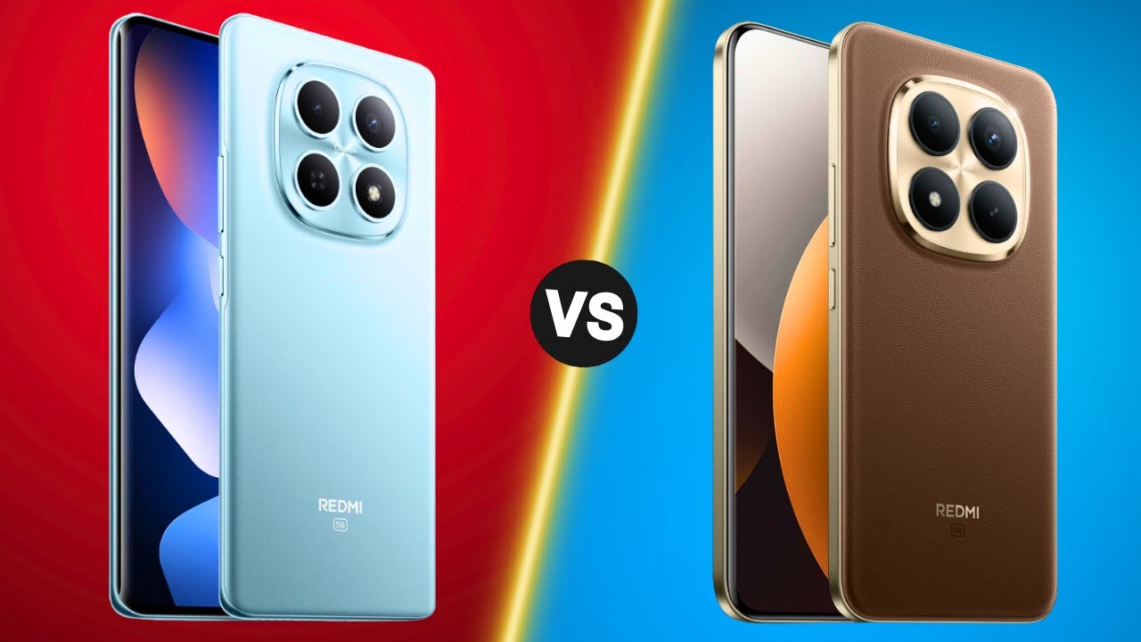 Xiaomi Redmi Note 15 против Redmi Note 15 Pro Plus &ndash; какой из этих смартфонов Redmi лучше подойде...