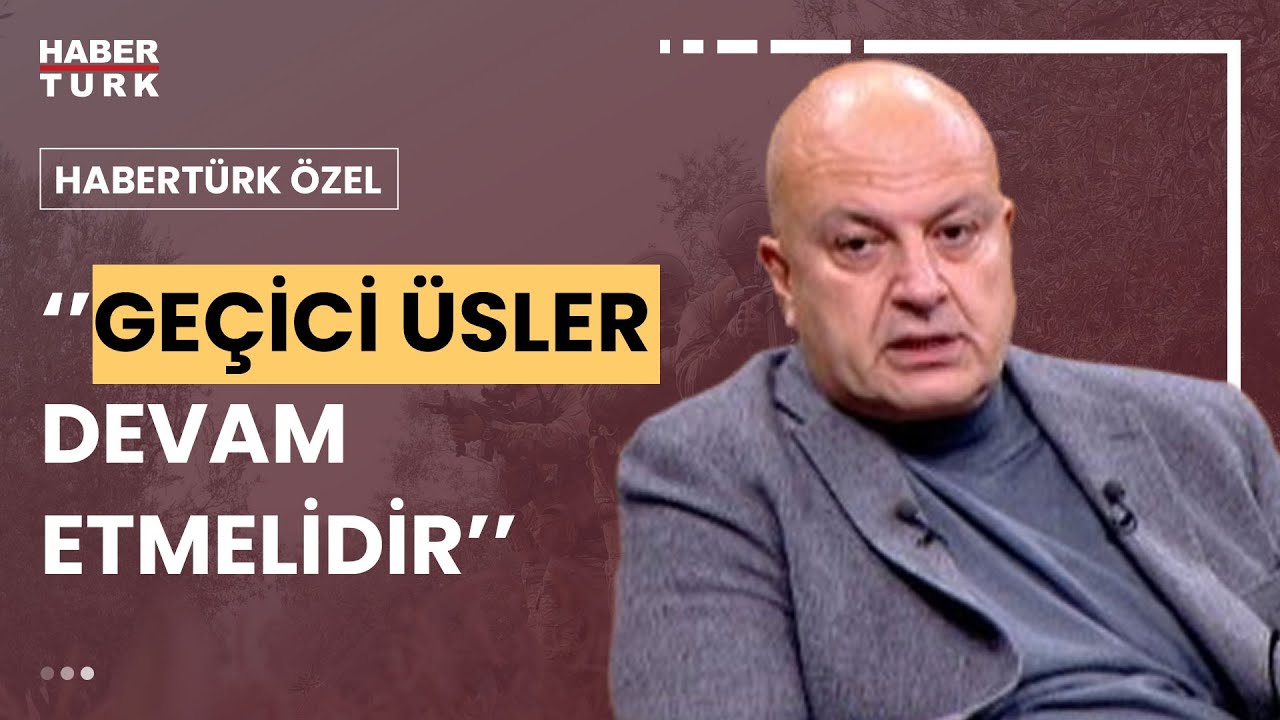 Terörle nasıl mücadele ediliyor? Nedret Ersanel yorumladı