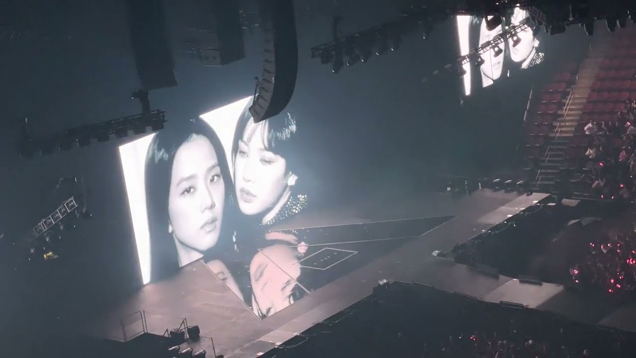 BLACKPINK - Kill This Love (2022-11-15, Prudential Center, Newark, NJ) [4K HDR]