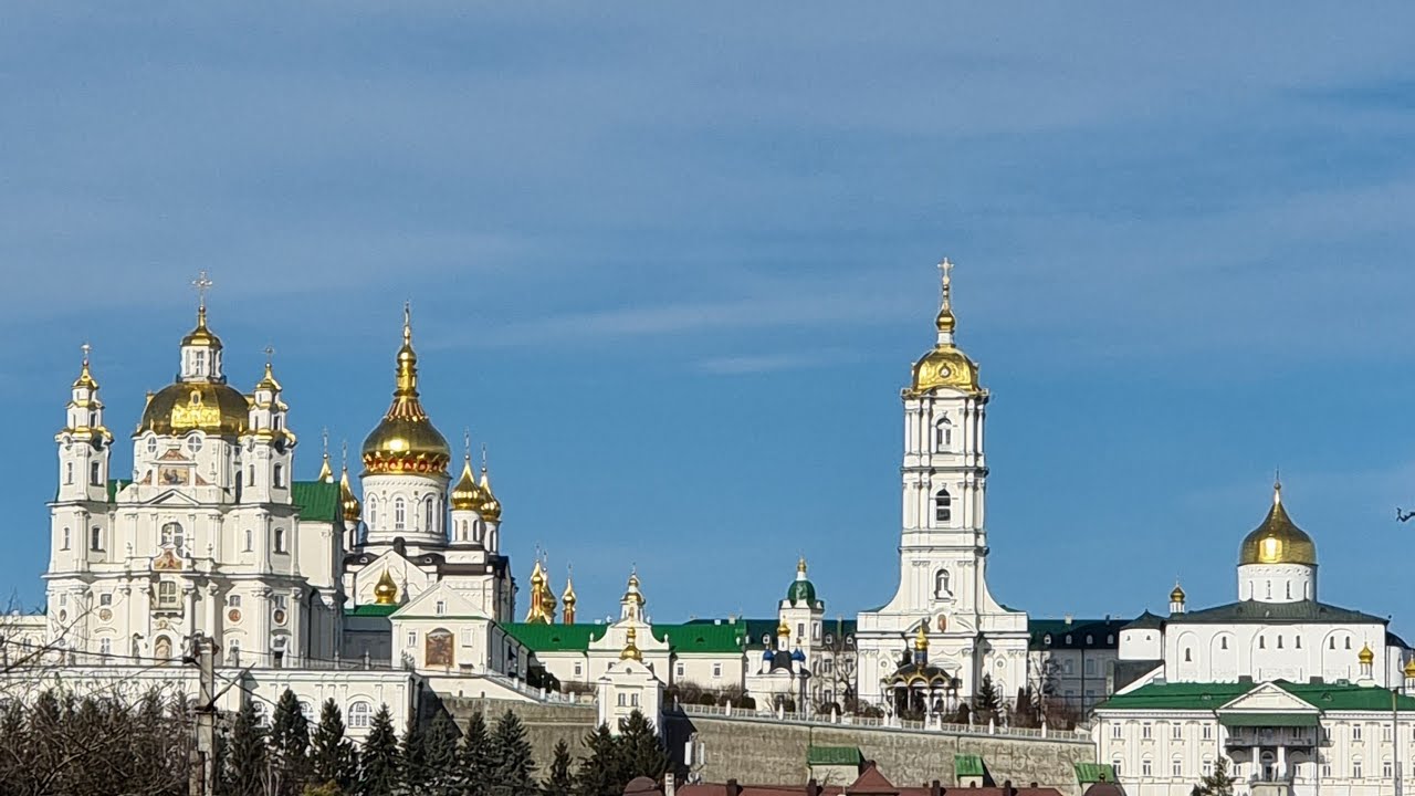 Молитви на сон грядущим (церковнослов'янська) - читає Чтець Анатолій Почаїв.