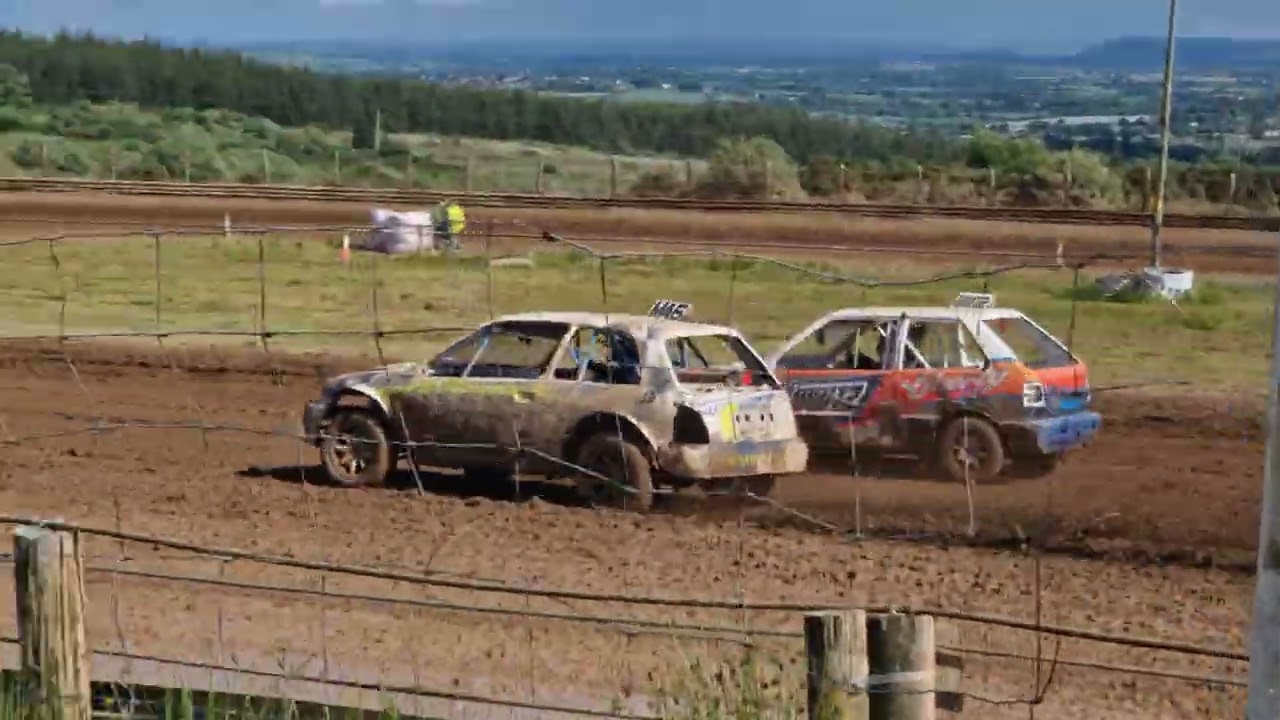 Ladies Class 2 & 3   15-06-24  Mallow Autograss 