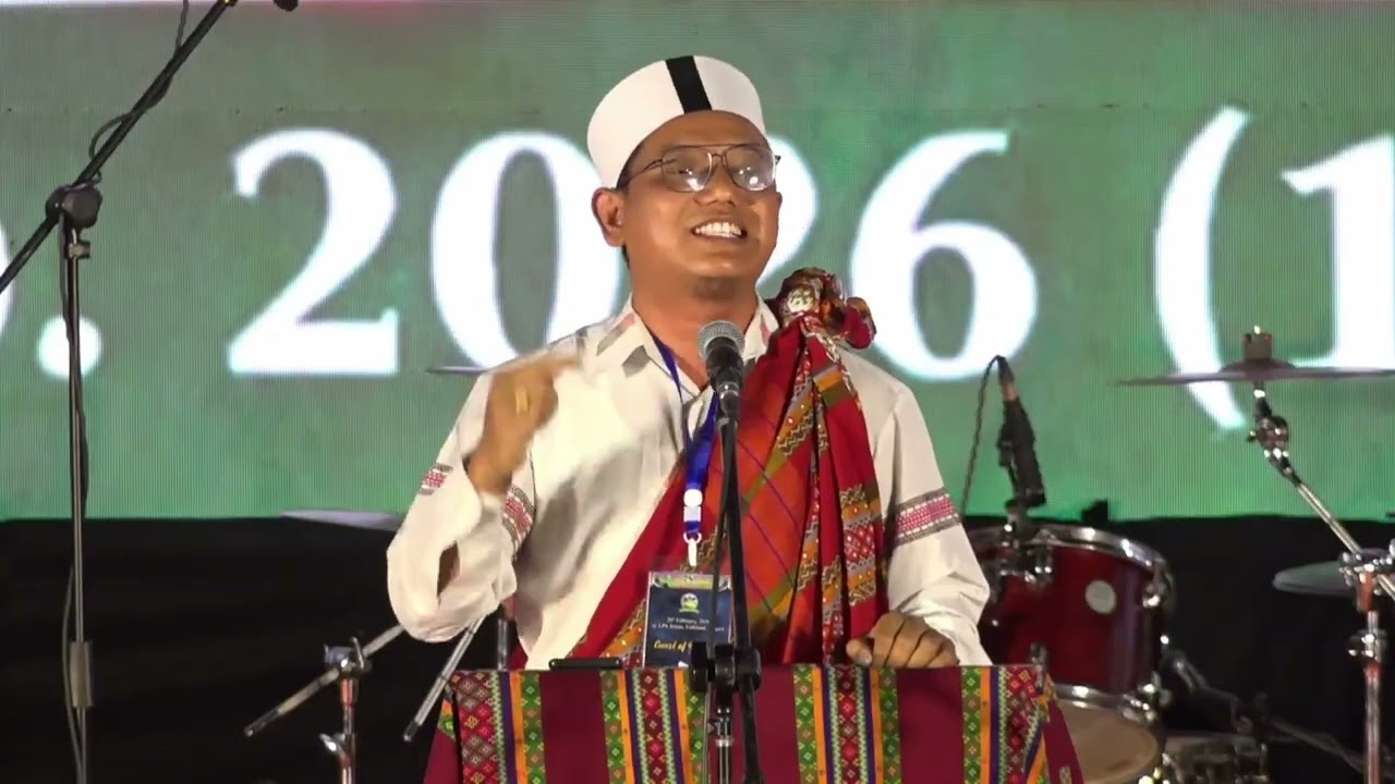 Salai Peter Thang ih Thusim Maksak