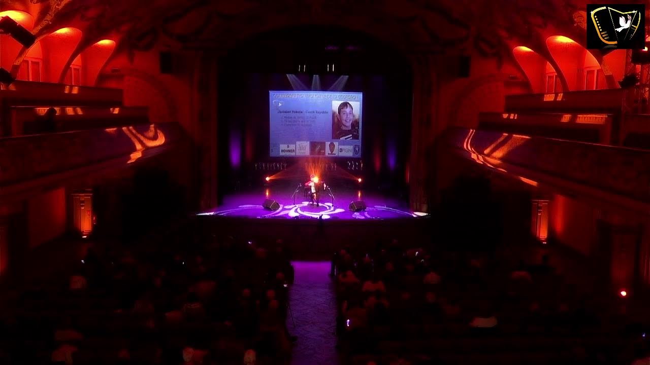 Trophée Mondial de l' Accordéon 2024 - Thursday 28/11