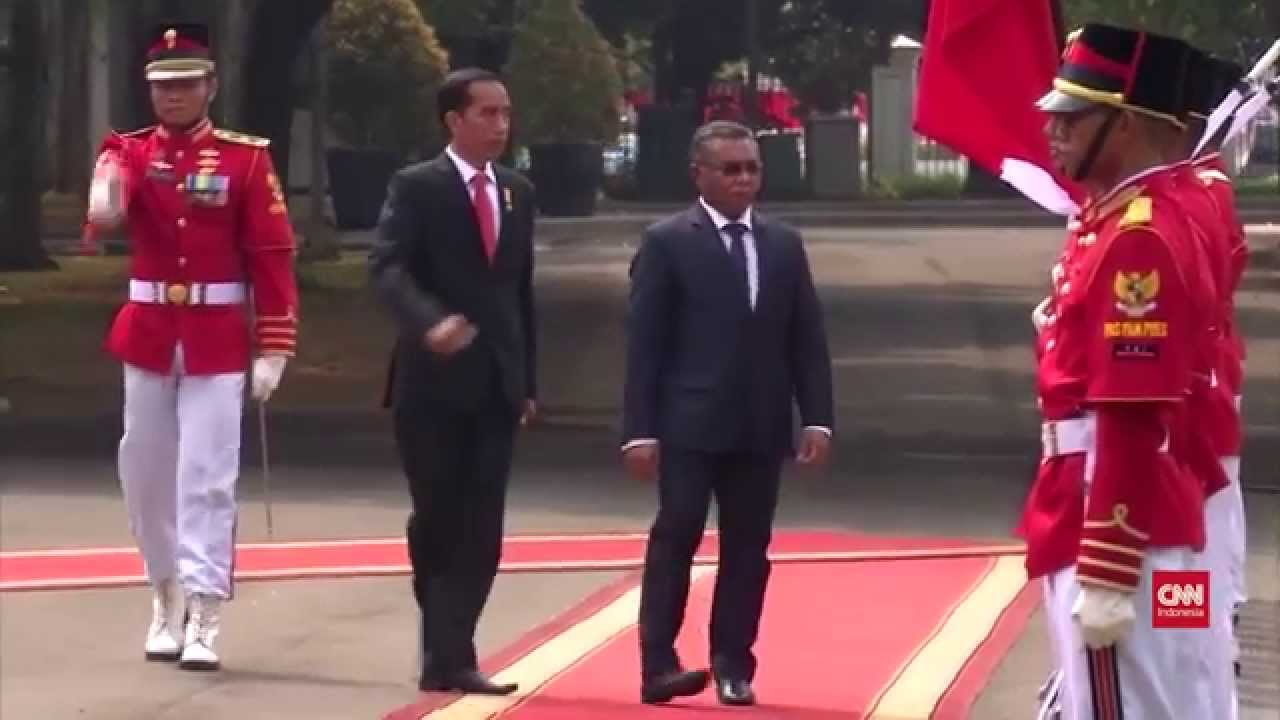 Tahun Ini, Indonesia-Timor Leste Rampungkan Sengketa Wilayah