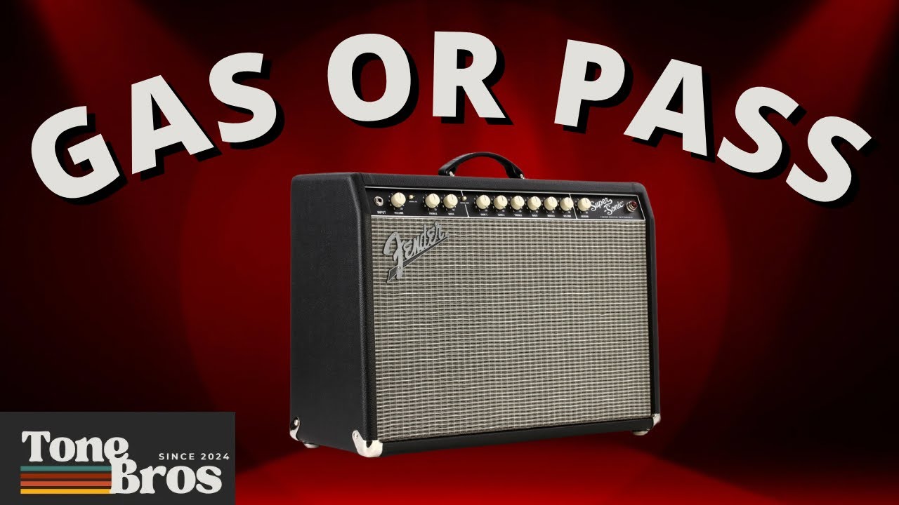 Fender Super Sonic 22 (G.A.S. или Pass #118)